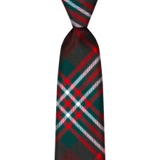 Tartan Tie - Scott Hunting Modern